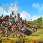 Battle Seven Kingdoms Kingdom Wars2 v1.1.3 Mod (Unlimited Gold + Gems) Apk
