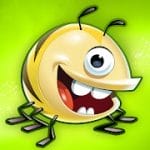 Best Fiends Free Puzzle Game v9.2.5 Mod (Free Shopping) Apk
