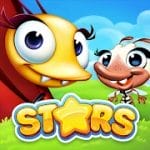 Best Fiends Stars Free Puzzle Game v2.9.0 Mod (Free Shopping) Apk