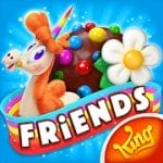 Candy Crush Friends Saga v1.57.4 Mod (Unlimited Lives) Apk