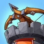 Castle Defender Hero Idle Defense TD v1.8.5 Mod (One Hit Kill) Apk