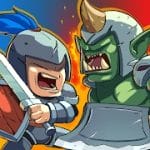 Clash of Legions Kingdom Rise v1.243 Mod (Unlimited Money) Apk