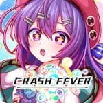Crash Fever v5.12.7.10 Mod (High Attack + Monster Low Attack) Apk