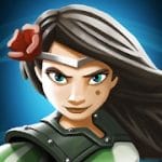 Darkfire Heroes v1.19.1 Mod (One Hit Kill) Apk