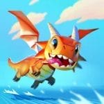 Dragon Merge Master Train & Grow Dragons Idle RPG v0.20 Mod (Unlimited Money) Apk