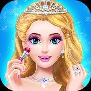 Dream wedding Makeup & dress up games for girls v1.0.1 Mod (Ads Free) Apk icon