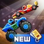 Drive Ahead v3.3.2 Mod (Unlimited Money) Apk