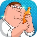 Family Guy Another Freakin Mobile Game v2.28.4 Mod (Unlimited Lives + Coins + Uranium) Apk
