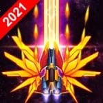 Galaxy Invaders Alien Shooter Space Shooting v2.0.2 Mod (Unlimited Coins + Gems) Apk