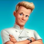 Gordon Ramsay Chef Blast v1.14.0 Mod (Unlimited lives + Moves) Apk