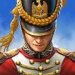 Grand War Napoleon Warpath & Strategy Games v4.7.8 Mod (Unlimited Money + Medals) Apk + Data
