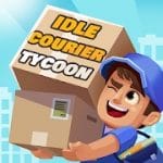 Idle Courier Tycoon 3D Business Manager v1.31.17 Mod (Unlimited Money) Apk + Data