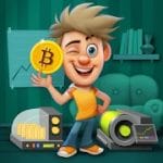 Idle Miner Simulator Tap Tap Bitcoin Tycoon 0.8.18 Mod (Unlimited Money) Apk