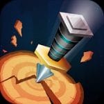 Knife Throw 3D v2.19 Mod (Unlimited Money) Apk