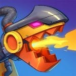 Mana Monsters Free Epic Match 3 Game v3.9.13 Mod (x5 DMG) Apk
