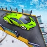 Mega Ramps Galaxy Racer v2.0 Mod (Ads Free) Apk