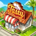 Tasty Town Cooking & Restaurant Game v1.17.25 Mod (Fast growing plants) Apk