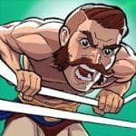 The Muscle Hustle Slingshot Wrestling Game v1.33.2275 Mod (Enemy doesn’t attack + 1 Hit Kill) Apk