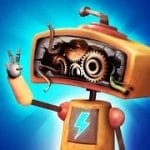 Tiny Robots Recharged v1.51 Mod (Free Shopping) Apk