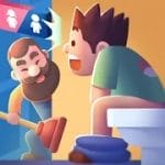 Toilet Empire Tycoon Idle Management Game v1.2.9 Mod (Unlimited Crystals) Apk