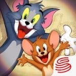 Tom and Jerry Chase v5.3.27 Mod (Full version) Apk + Data