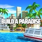 Tropic Paradise Sim Town Building Game v1.5.5 Mod (Unlimited Money) Apk
