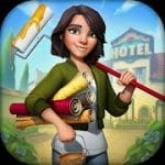 Tuscany Villa v1.32.3 MOD (Unlimited Stars/Coins) APK