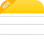 iNote  iOS Notes, iPhone style Notes v2.1.0 Pro APK
