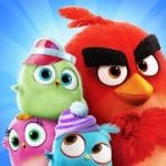 Angry Birds Match 3 v5.0.0 Mod (lives + boosters) Apk