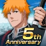 BLEACH Brave Souls 3D Action v12.1.3 Mod (One Hit Kill + Unlimited Skills) Apk