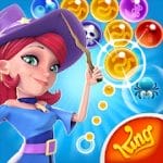 Bubble Witch 2 Saga v1.129.0 Mod (Unlimited Boosters + Lives + Moves) Apk