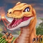 Dino Battle v12.55 Mod (Unlimited Money) Apk