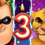 Disney Heroes Battle Mode v3.0 Mod (Freeze Enemies After Releasing Skills) Apk