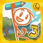 Draw a Stickman EPIC 3 v1.8.19591 Mod (Immortality) Apk