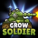 Grow Soldier Merge Soldier v4.0.2 Mod (Free Shopping) Apk