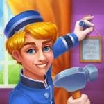 Hotel Decor Hotel Manager Home Design Games v0.1.9 Mod (Unlimited Money) Apk
