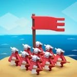 Island War Mod 2.2.1 (Direct victory) Apk