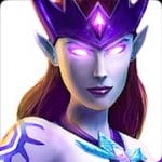 Legendary Heroes MOBA Offline Strategy RPG v3.0.80 Mod (Unlimited Coins + Crystals) Apk