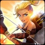 Lionheart Dark Moon RPG v2.1.7 Mod (Skill without CD) Apk