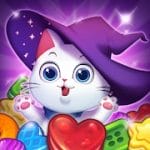 Magical Cookie Land v1.2.9 Mod (Unlimited Money) Apk