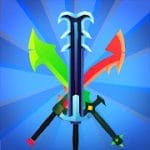 Merge Sword Idle Blacksmith Master v1.47.0 Mod (Unlimited Gold Coins + Diamonds) Apk