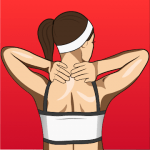 Neck exercises  Pain relief workout at home v1.0.4 Premium APK