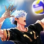 The Spike Volleyball Story v1.6.2 MOD (أموال غير محدودة) APK
