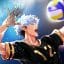 The Spike Volleyball Story v3.5.1 MOD (Unlimited Money) APK Icon
