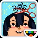 Toca Hair Salon 2 v2.0-play Mod (All Open) Apk + Data