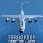 Turboprop Flight Simulator 3D v1.26.2 Mod (Unlimited Money) Apk