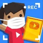 Vlogger Go Viral Streamer Tuber Idle Life Games v2.42.2 Mod (Unlimited Money) Apk