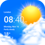 Weather Forecast v3.8 PRO APK