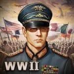 World Conqueror 3 WW2 Strategy game v1.2.38 Mod (Unlimited Medals) Apk