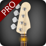 Bass Guitar Tutor Pro  Learn To Play Bass v133 Enhanced UI for Newer Devices APK Paid